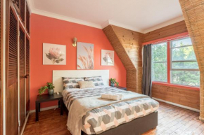 Rustic Private Room in Waterfront Beach Retreat 9 - SHAREHOUSE